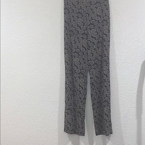 LBK Wide Leg Palazzo Gaucho Pants